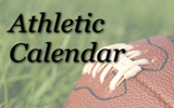 Athletic Calendar Button