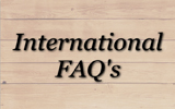 International FAQ Button